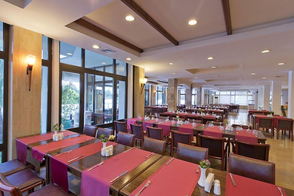 กรีดา ซิตี้ โฮเต็ล Hotel อันตัลยา ภายนอก รูปภาพ